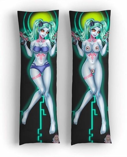 Дакимакура Ребекка 18+