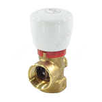 Регулятор перепада давления латунь R147N Ду 20 G3/4" ВР Giacomini R147NY004