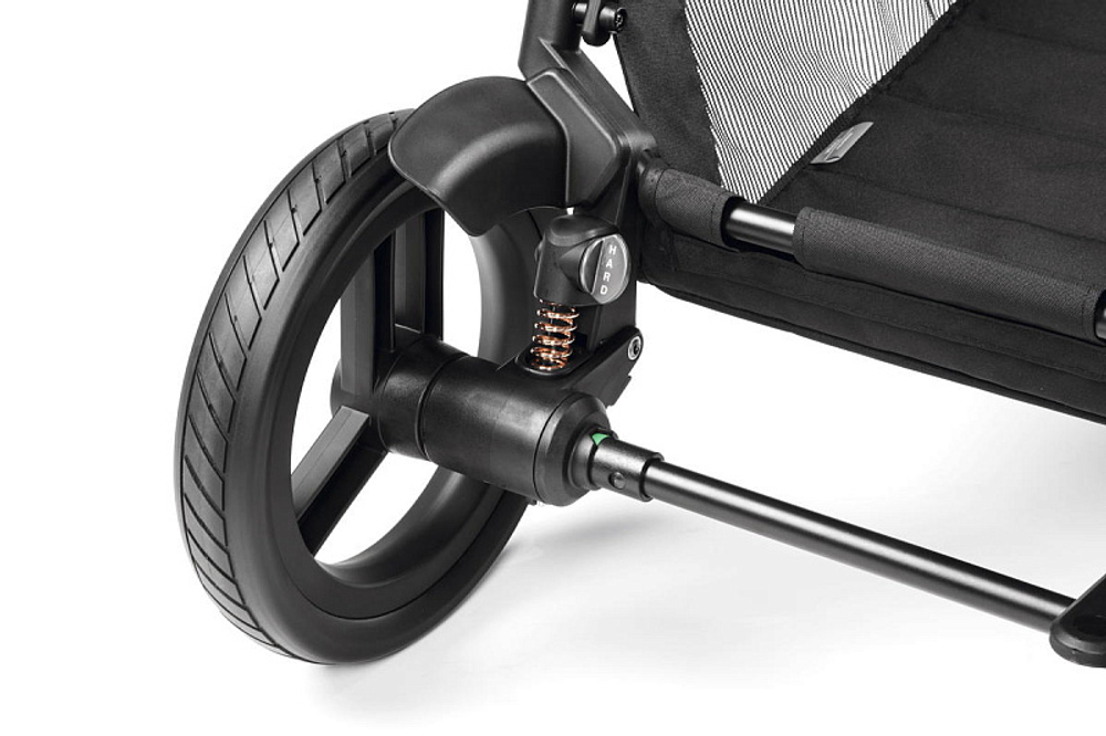 Коляска 3 в 1 Peg Perego Veloce TC Belvedere SLK Fiat 500
