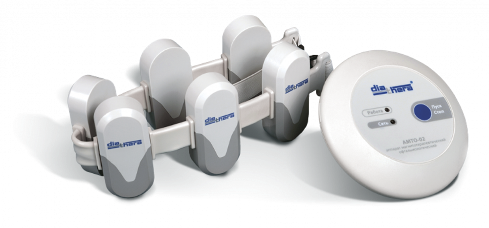 Аппарат АМТО-02 для магнитотерапии