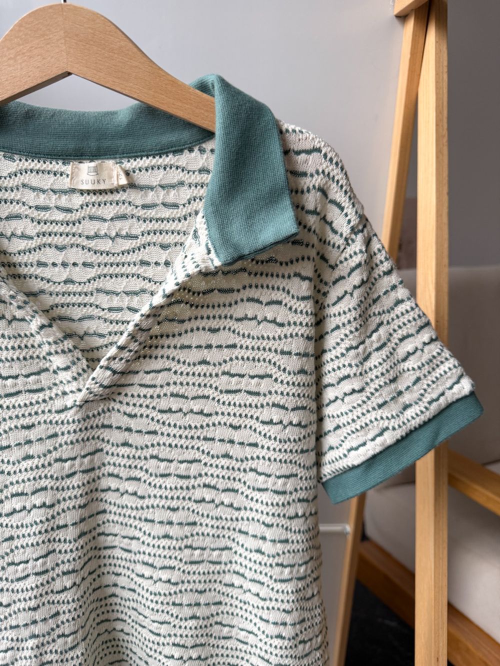 Вязаное поло Suuky, 152