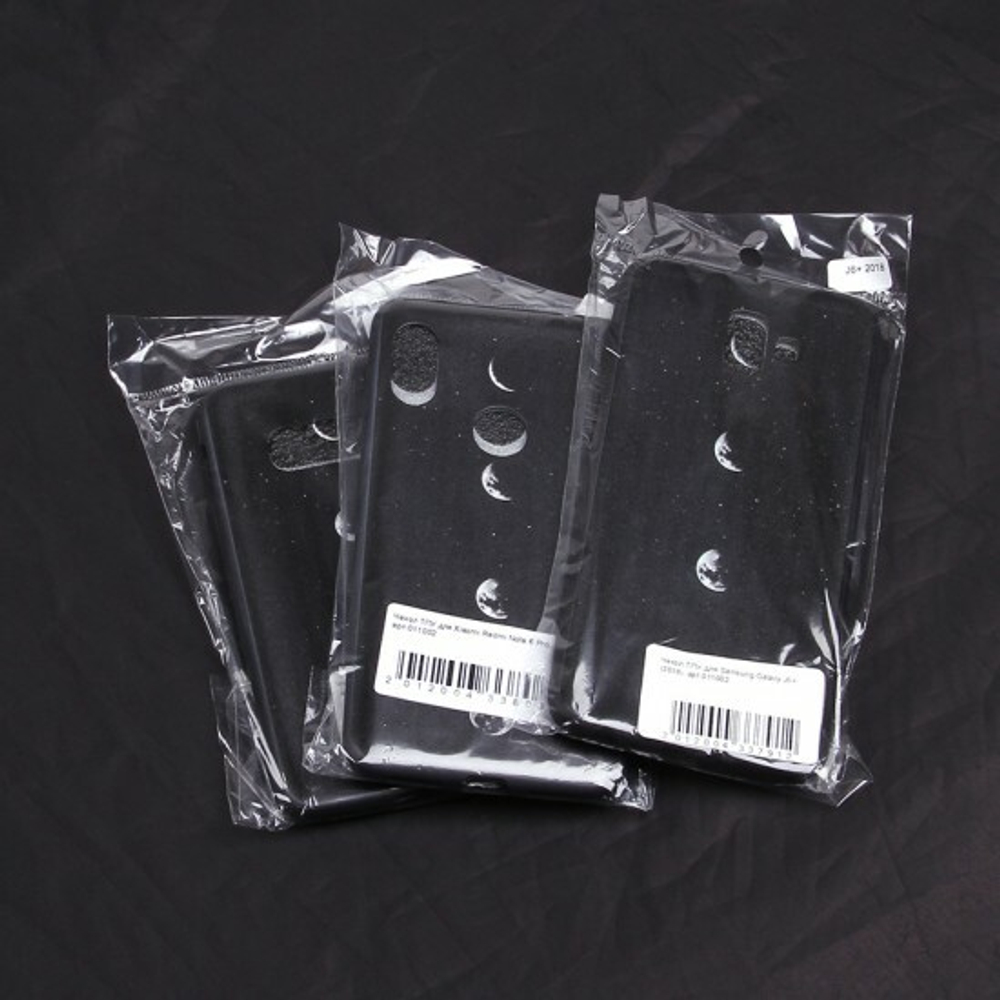 Чехол ТПУ для Samsung Galaxy J4 (2018), 011002