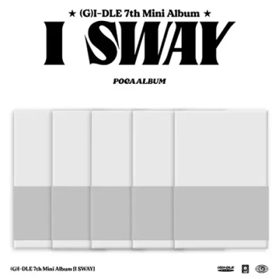 (G)I-DLE - I SWAY [POCA ver.]