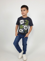 5-136-3 Футболка для мальчика