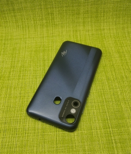 Itel A27 (A551L) Задняя крышка + кнопки громкости и включения (ORIG-SP)