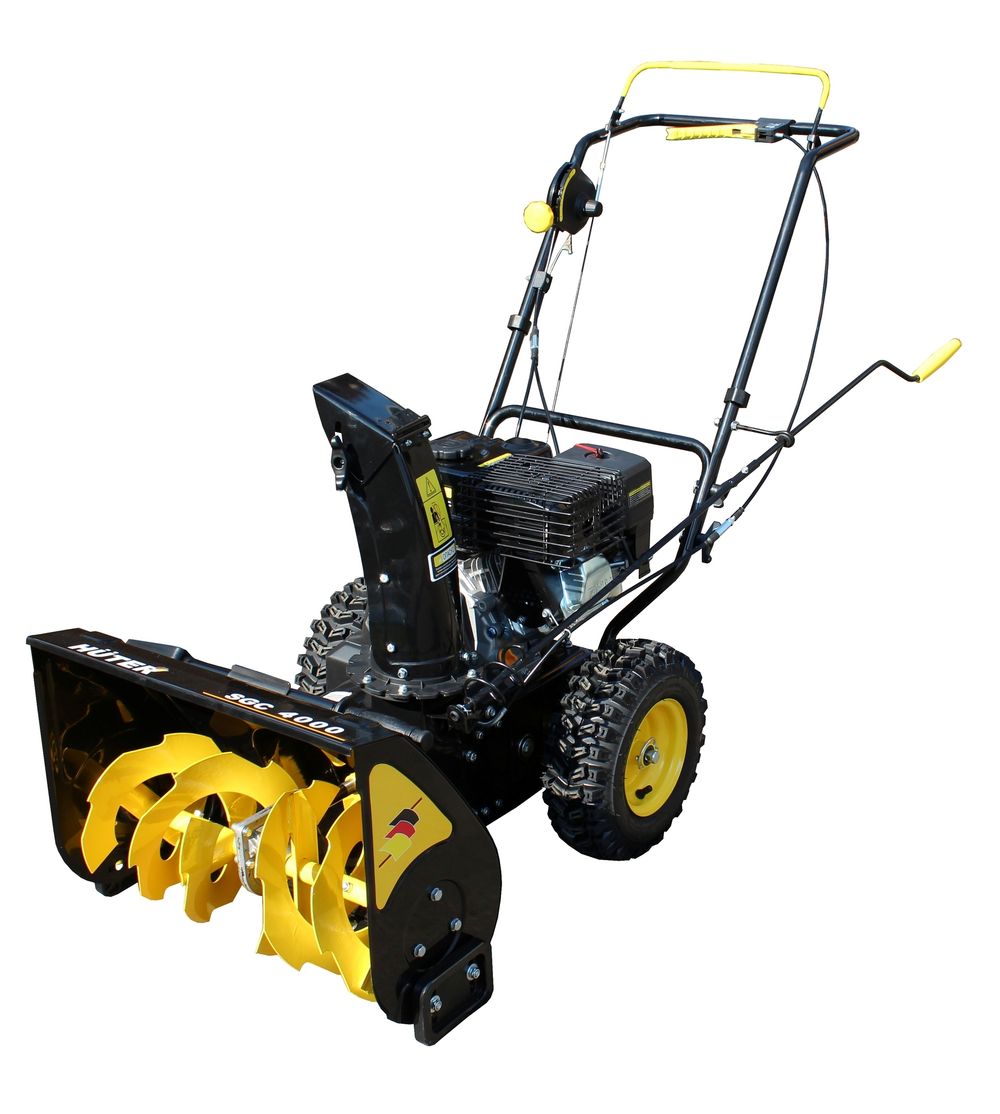 Снегоуборочная машина Huter SGC 4000