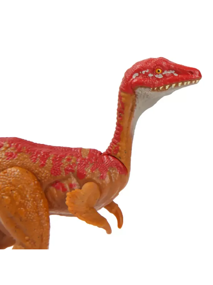 Фигурка Мир Юрского периода Дикая стая Мононик HCL83