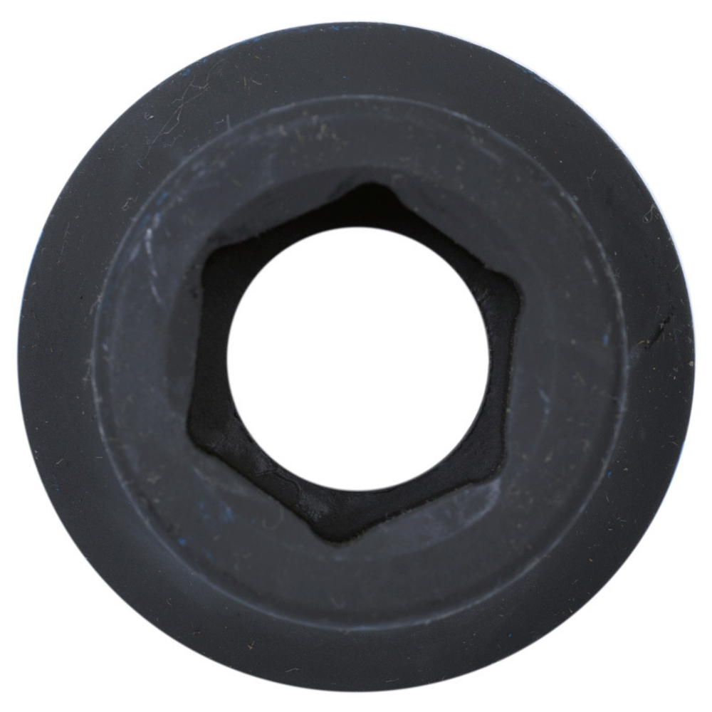 KING TONY (853524M) Головка торцевая ударная шестигранная 1", 24 мм