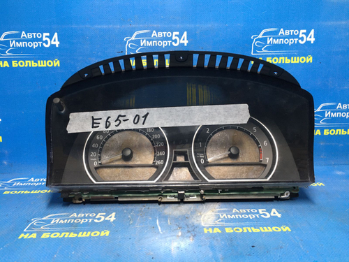 Щиток приборов BMW 7-Series 2004