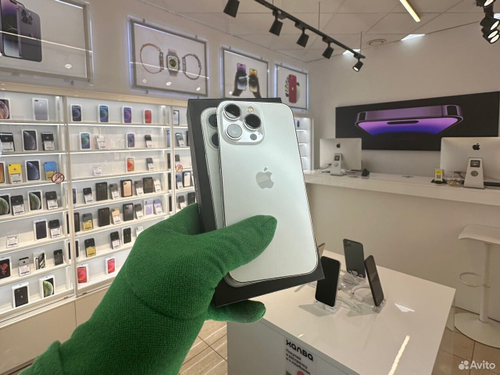 iPhone 13 Pro, 512 ГБ б/у
