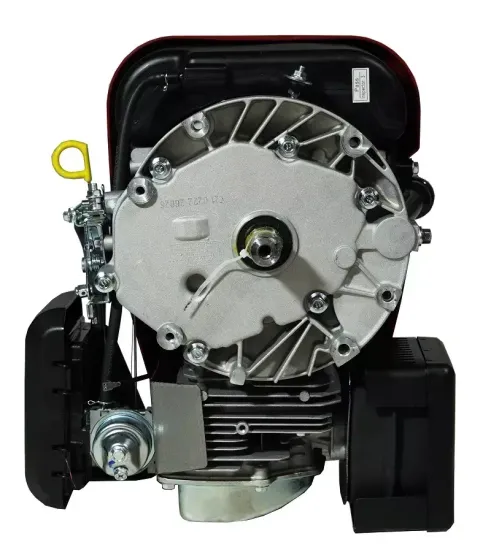 Двигатель "LONCIN" LC1P70FC  (5 л.с., вал 22,2 мм) (лодочная серия)