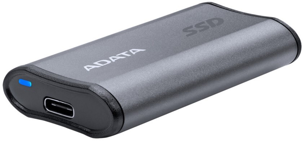 Внешний SSD USB 3.2 Gen 2 Type-C ADATA AELI-SE880-500GCGY