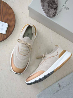 Кроссовки Brunello Cucinelli