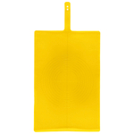 Коврик для замешивания теста foss, 37,7х57,4 см, желтый