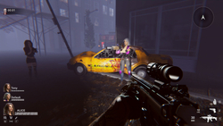 Blood And Zombies (для ПК, цифровой код доступа)
