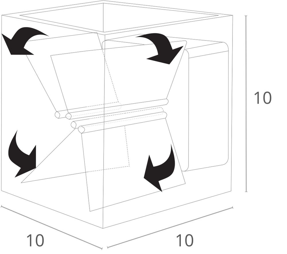 Фасадный светильник Arte Lamp