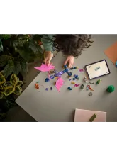 Конструктор NINJAGO 71842 Ронту Мастер Драконов