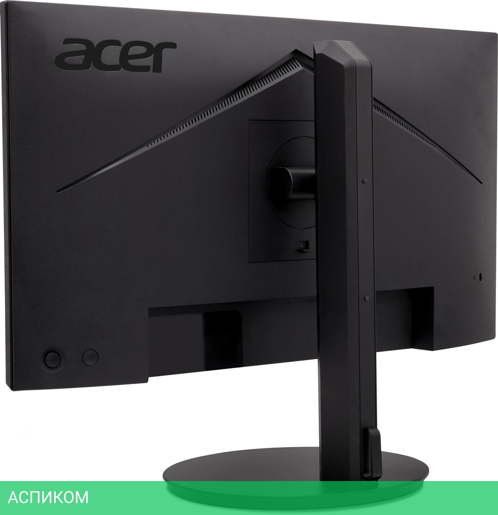 Монитор Acer 23.8" Vero CB242YGbmiprx