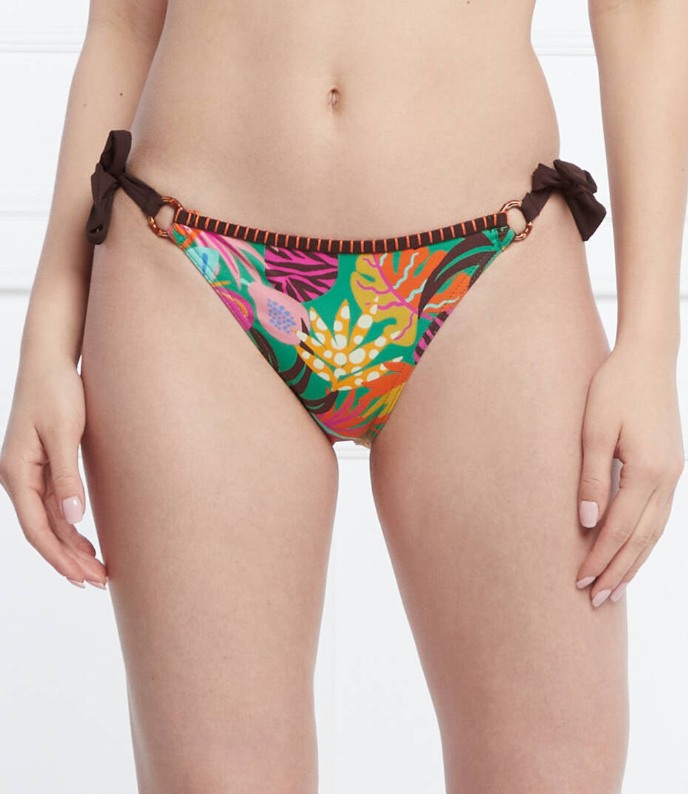 Трусики бикини BANANA MOON - зеленый(SIMA PALMTROPIC)