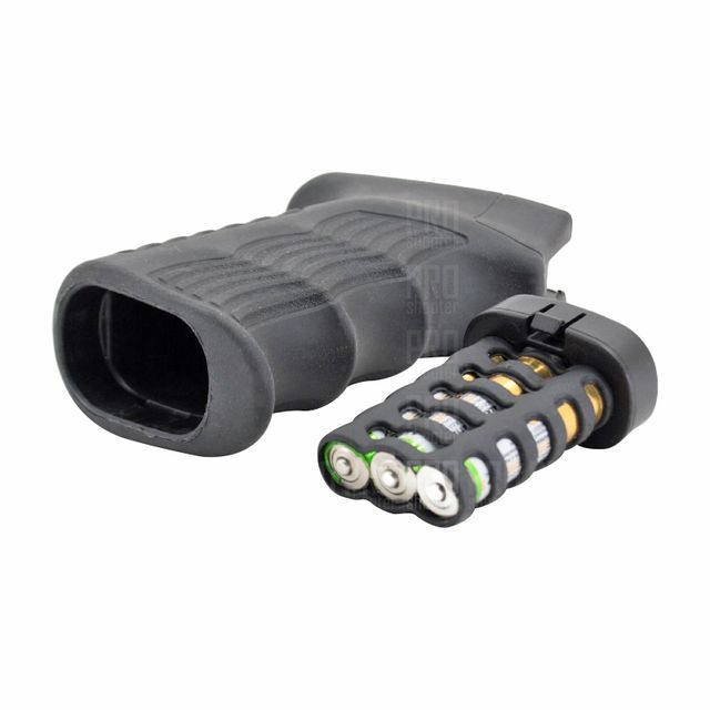 Прорезиненная рукоятка АК, DLG Tactical