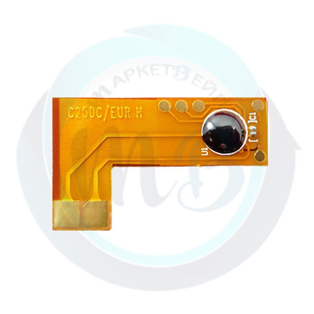 Чип Canon iR C250i/C255i/C350i/C351i/C355i (C-EXV47C) Cyan, 21.5K (ELP Imaging®)