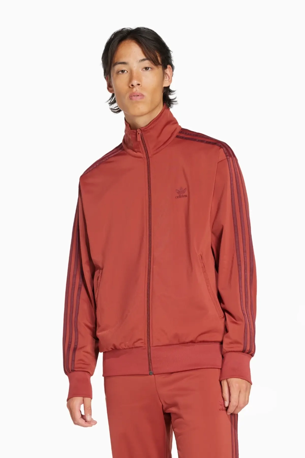 Кофта adidas Adicolor Classics Firebird - красный