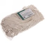 Сумка - шоппер авоська «ТРЕНДИ», цвет пастельно бежевый, 35*50см (лейбл Селфи)