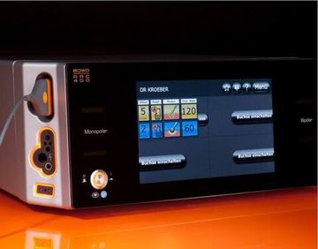 ARC 400 + ARC PLUS для лапароскопии