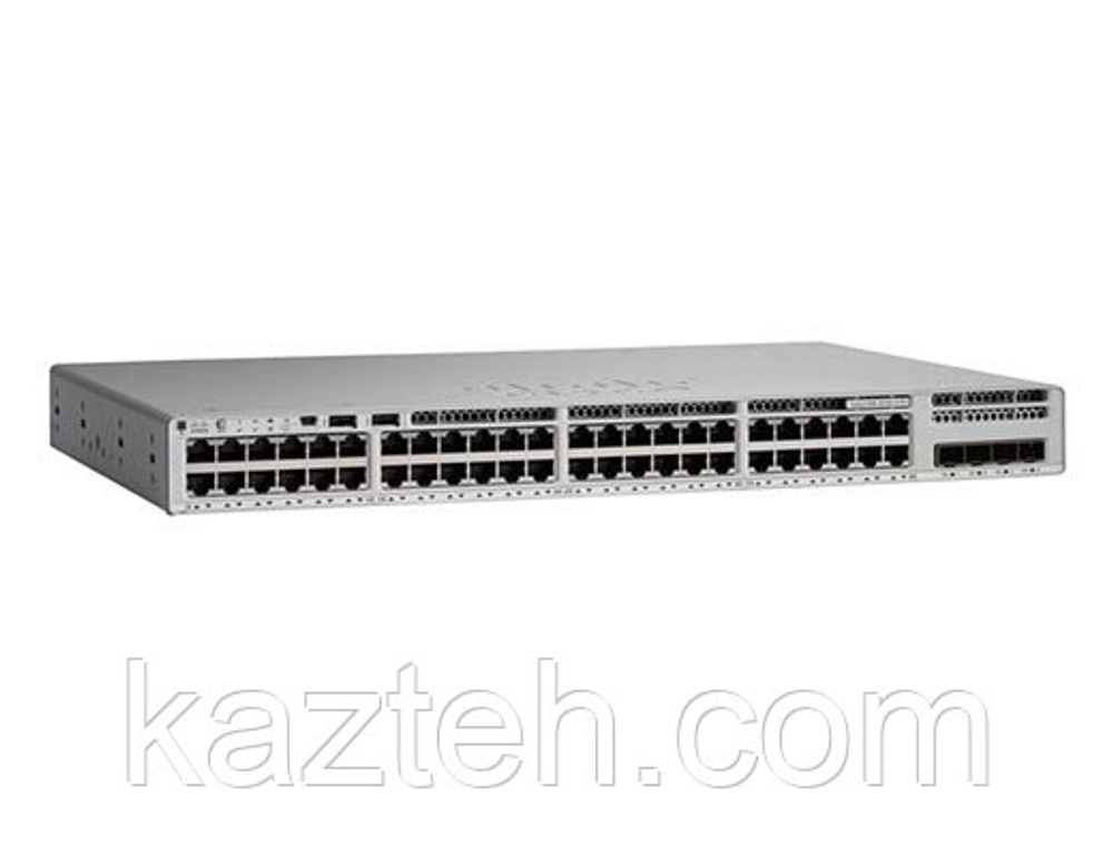 Коммутатор Cisco Catalyst C9300L-48T-4X-A