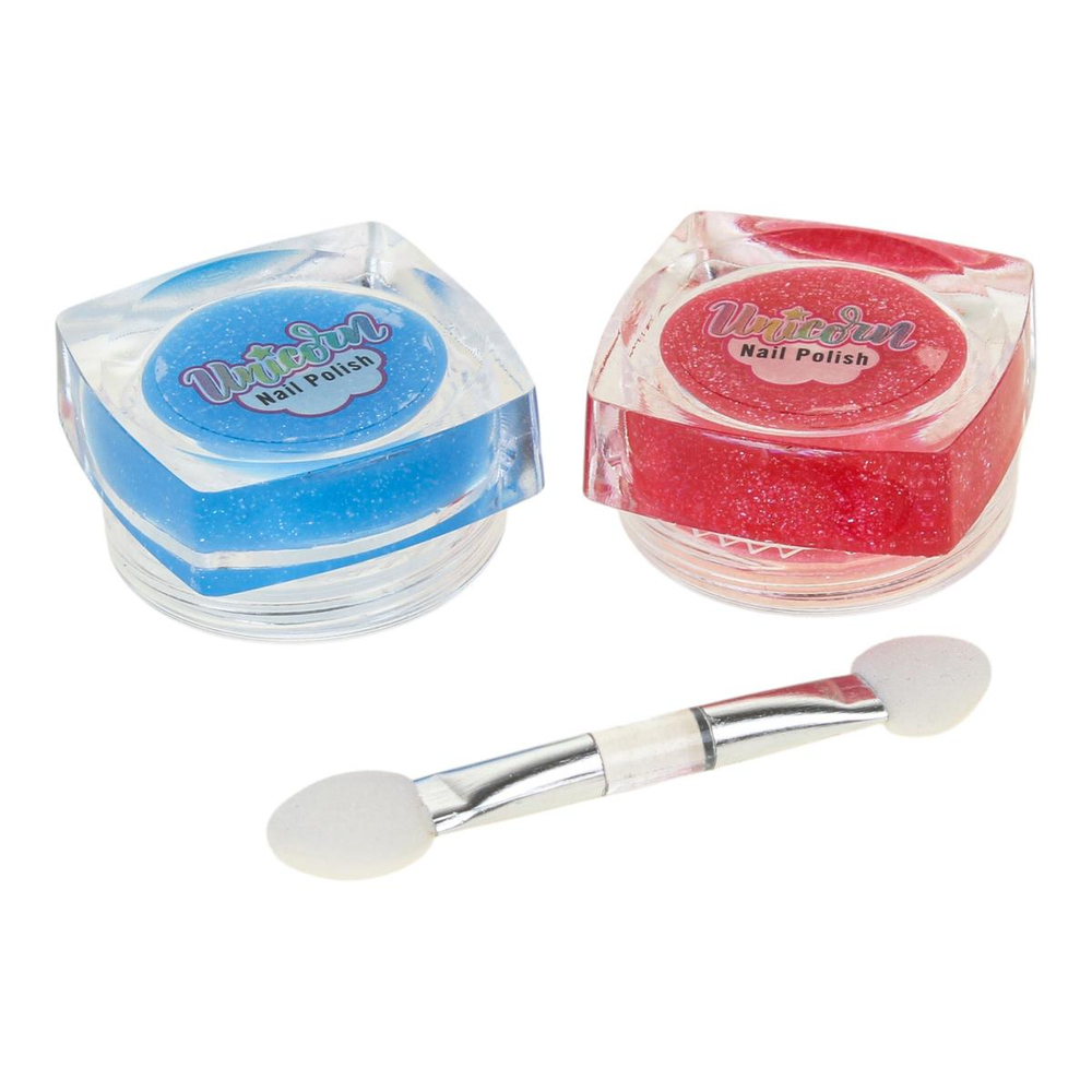 Набор косметики д/девочки, блистер 2609W