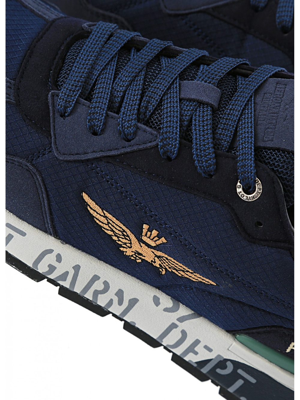 Кроссовки мужские AERONAUTICA MILITARE