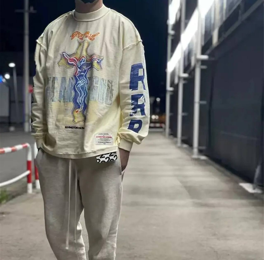 Свитшот Fear of God