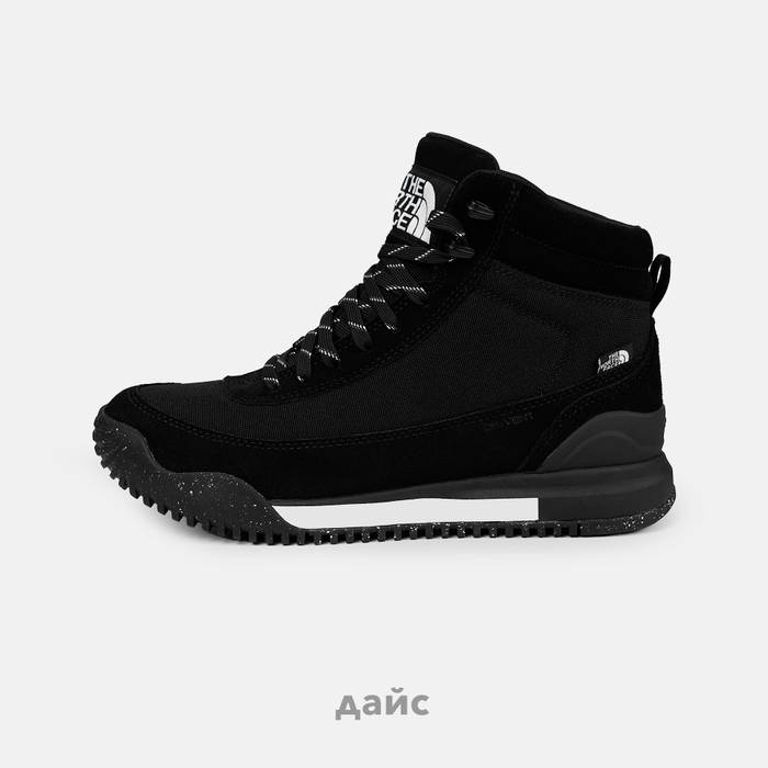 Ботинки The North Face Back To Berkeley III Textile WP