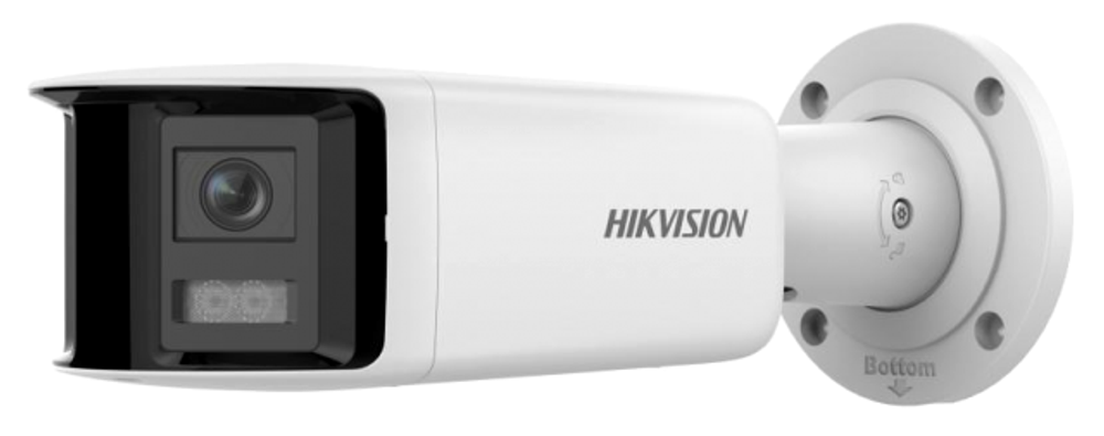 Видеокамера IP HIKVISION DS-2CD2T47G2P-LSU/SL(2.8mm)(C)