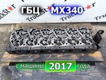 Головка блока цилиндров 2017г.
