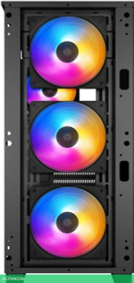 Корпус DeepCool Matrexx 50 Mesh 4FS (DP-ATX-Matrexx50-MESH-4FS)
