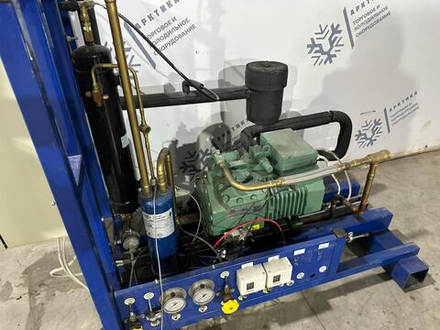 ЦХМ на базе bitzer 4CES-6Y-40S