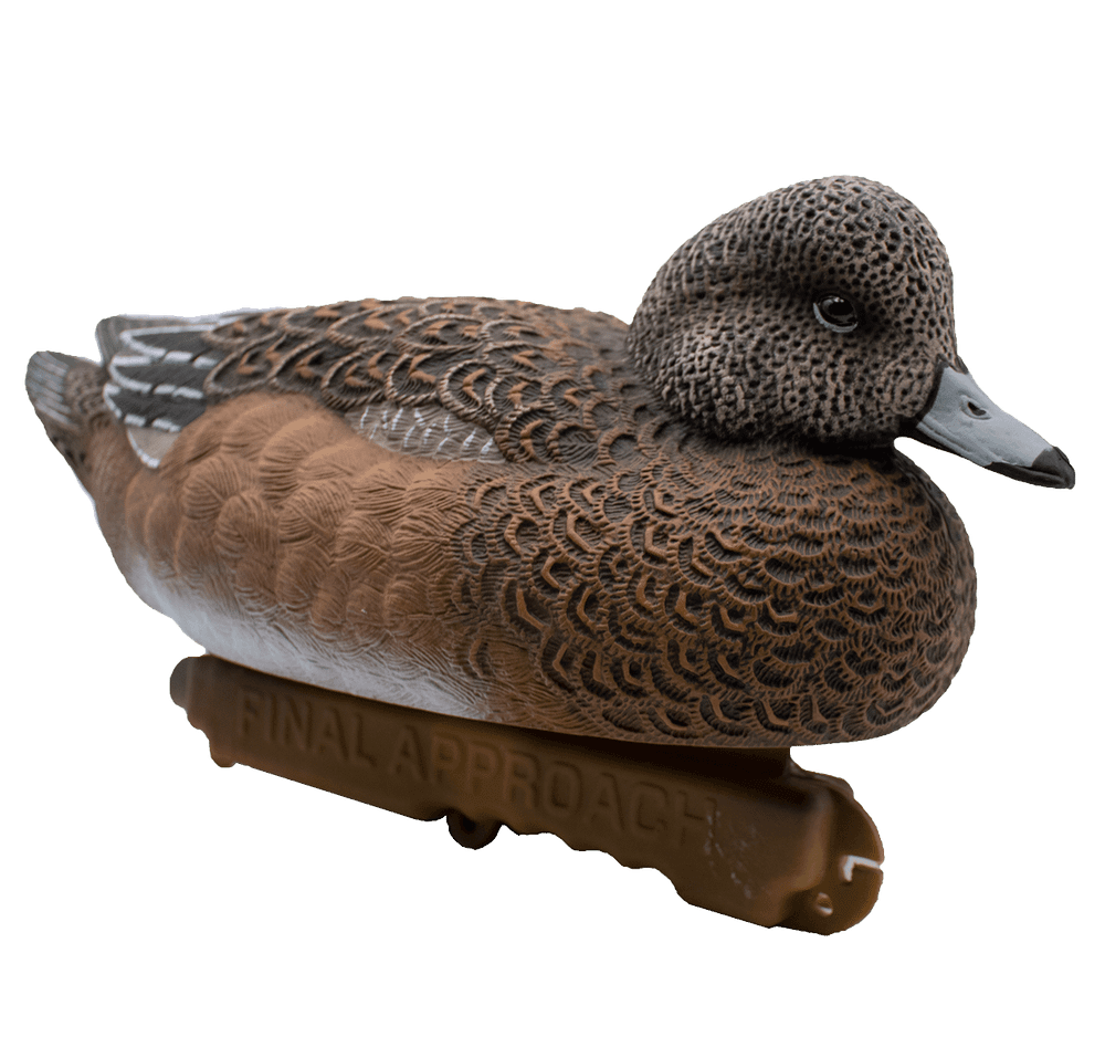 Свиязь "FA-212510 LIVE EURASIAN WIGEON" FA 6 шт.