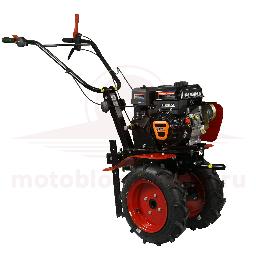 Мотоблок Ока МБ-1Д2 М13