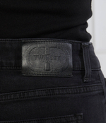 Джинсы TWINSET - черный(232TP2410)