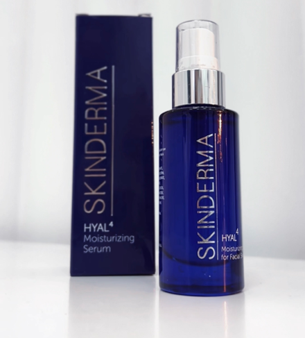 Hyal-4 Serum - Сыворотка с гиалуроновой кислотой, 30 мл