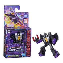 Hasbro Transformers Generations Legacy - Фигурка Core Skywarp F3011