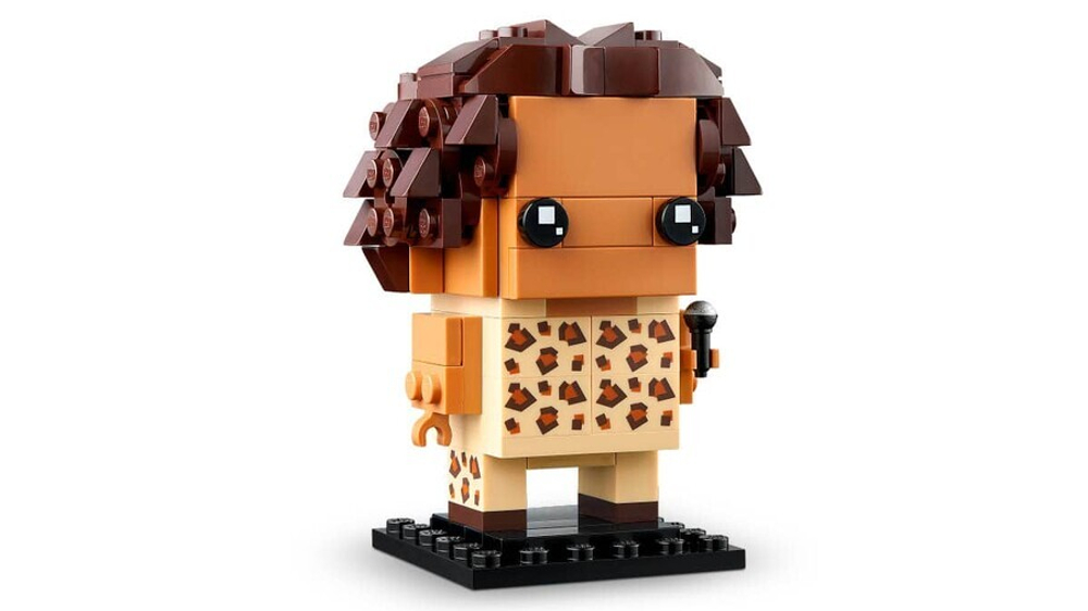 Конструктор LEGO BrickHeadz 40548 Дань уважения Spice Girls