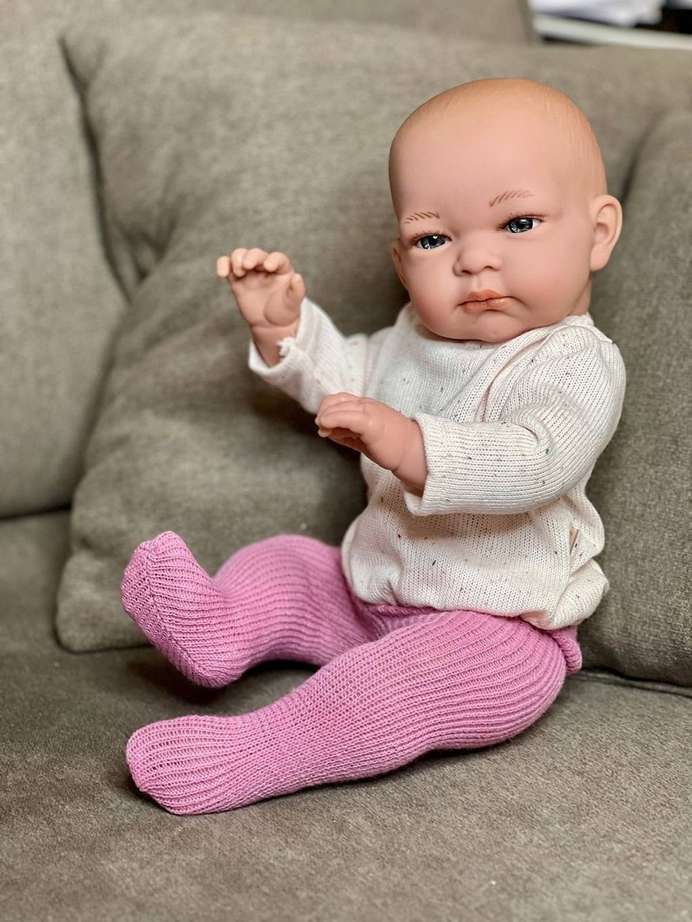 Кукла LAMAGIK виниловая 45см Jenny (46406)