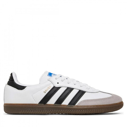 Samba OG White Black Gum