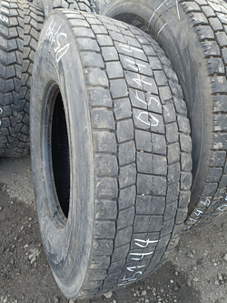 315/80R22.5 Bridgestone M729 шина б/у