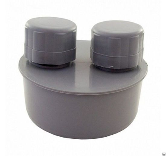 Аэратор для канализации ПВХ