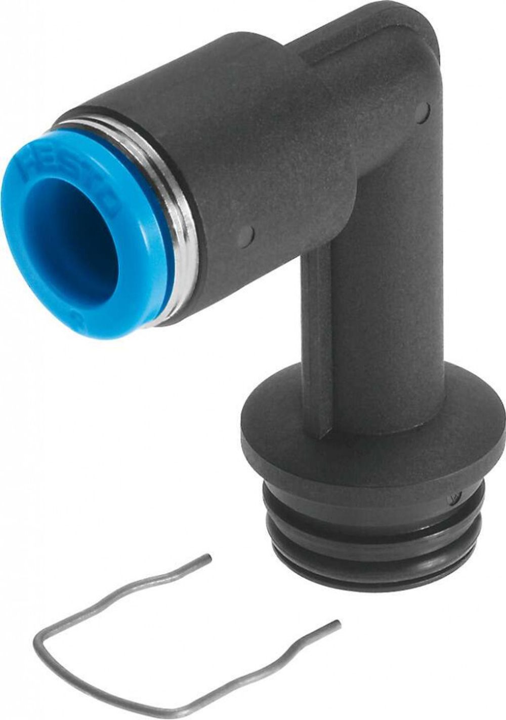 Картридж цанговый угловой Festo QSPLLK18-8 (комплект 10 шт)