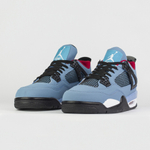 кроссовки Air Jordan 4 x Travis Scott Blue