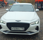 Genesis G70 Advance + GACS 2.0 T-GDI (197 hp) 8AT 4WD